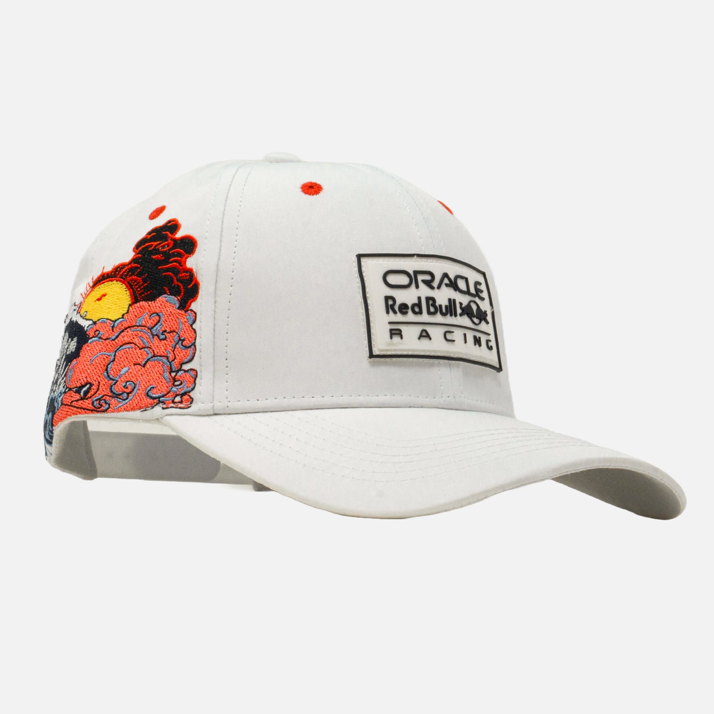 Gorra Redbull Scudería Japón 2025 (BAJO PEDIDO)