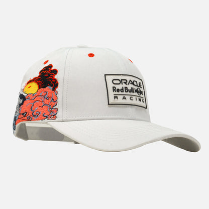 Gorra Redbull Scudería Japón 2025 (BAJO PEDIDO)