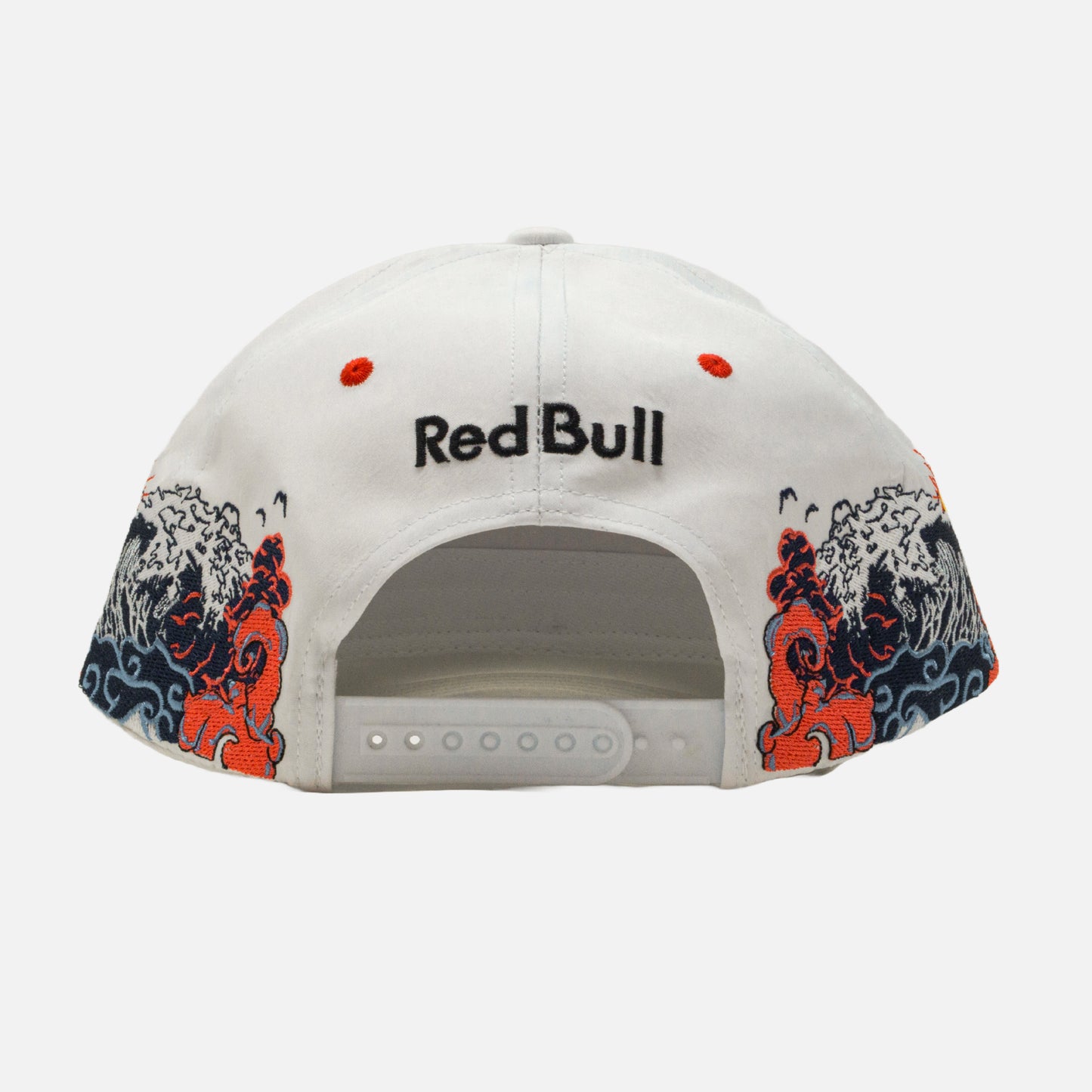 Gorra Redbull Scudería Japón 2025 (BAJO PEDIDO)