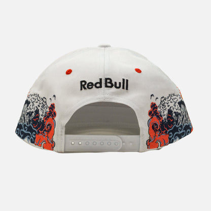 Gorra Redbull Scudería Japón 2025 (BAJO PEDIDO)