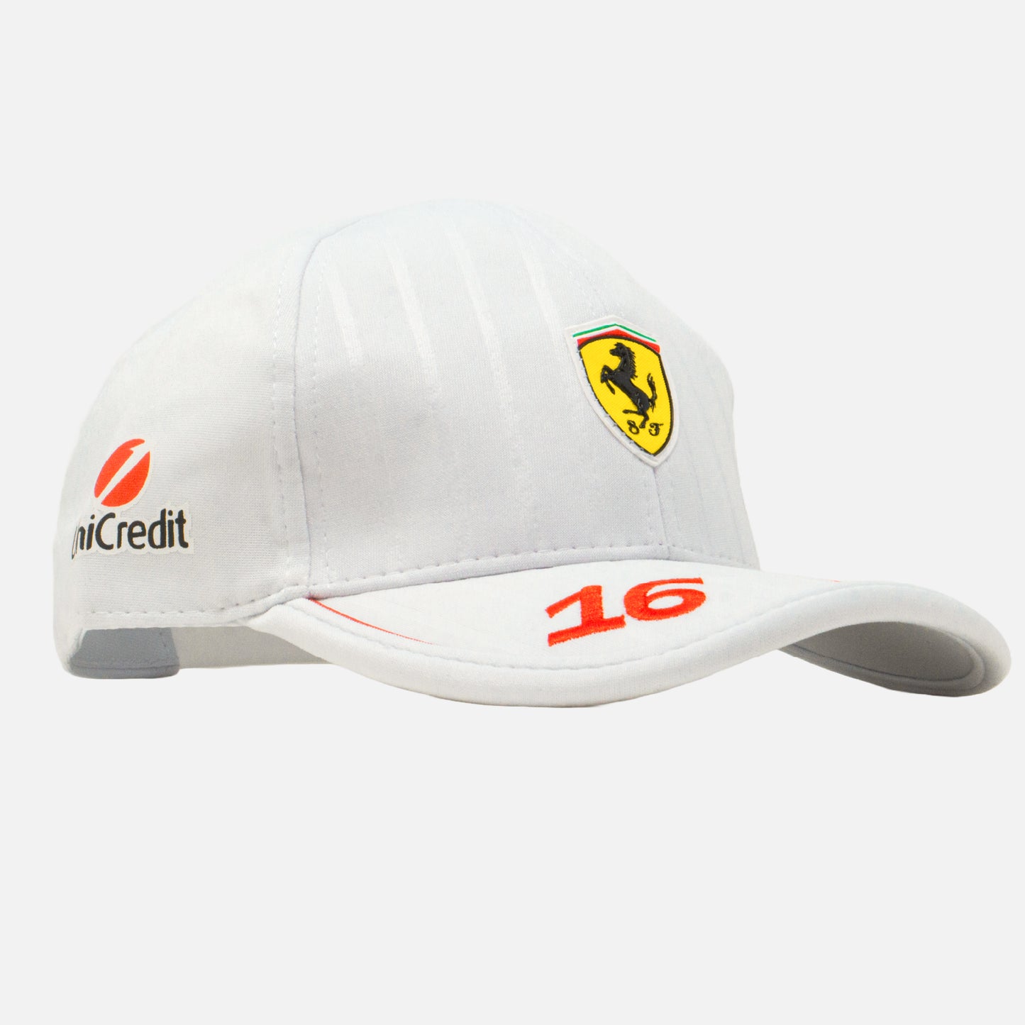 Gorra Charles Leclerc Miami 2025
