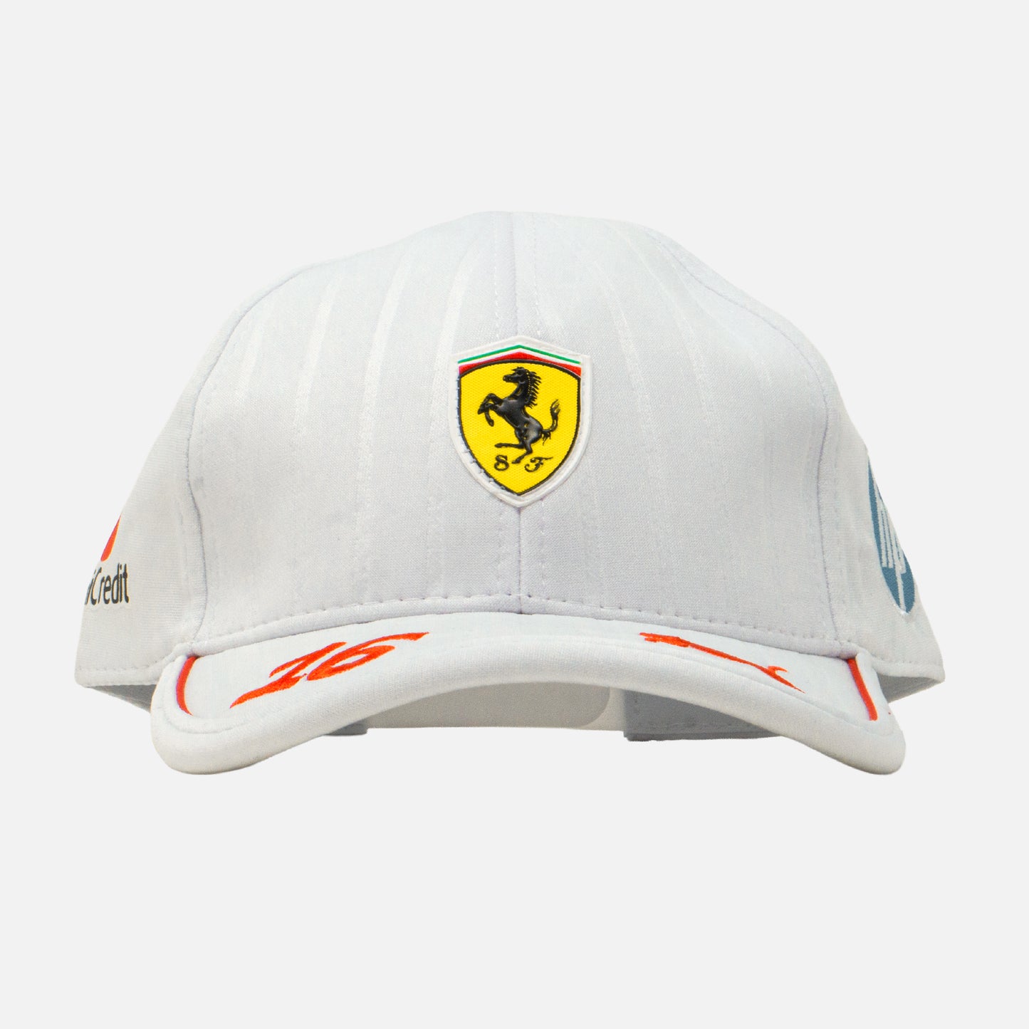 Gorra Charles Leclerc Miami 2025