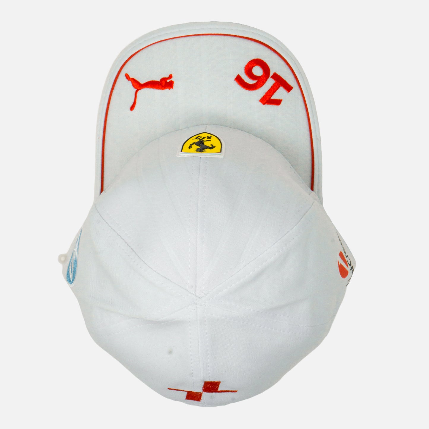 Gorra Charles Leclerc Miami 2025