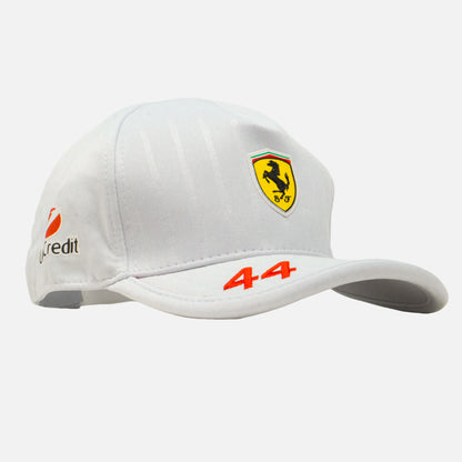 Gorra Lewis Hamilton Miami 2025