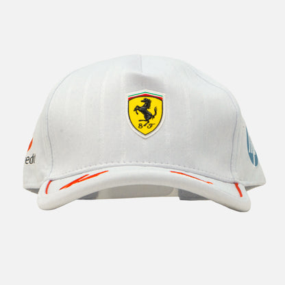 Gorra Lewis Hamilton Miami 2025