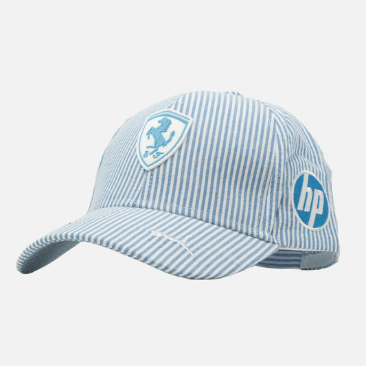 Gorra Charles Leclerc Monaco 2025 (BAJO PEDIDO)