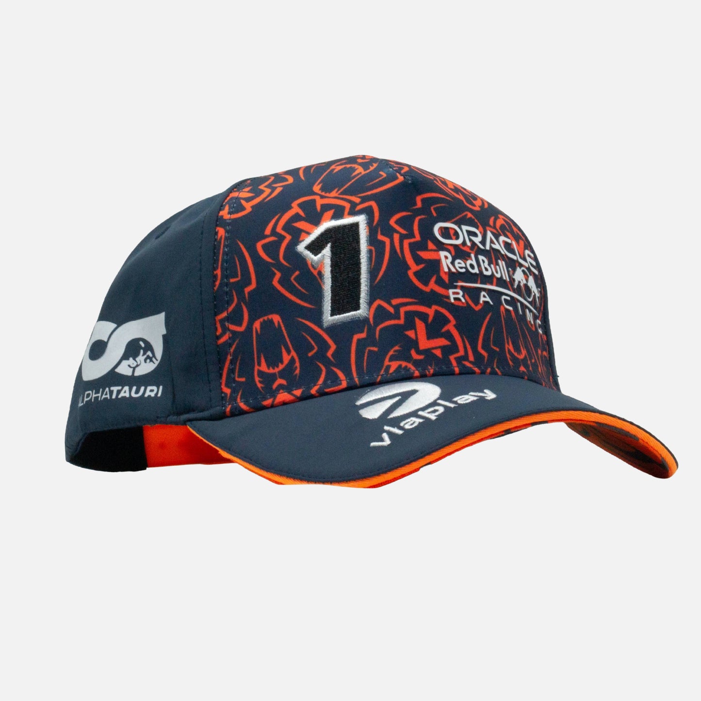 Gorra Max Verstappen Orange Lion 2025 (BAJO PEDIDO)