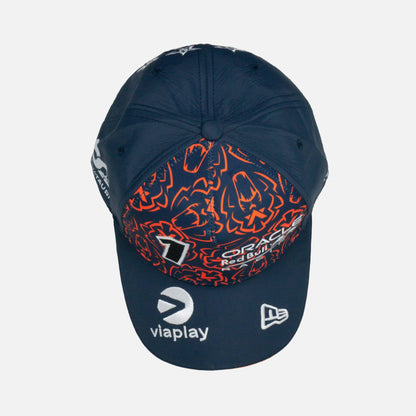 Gorra Max Verstappen Orange Lion 2025 (BAJO PEDIDO)
