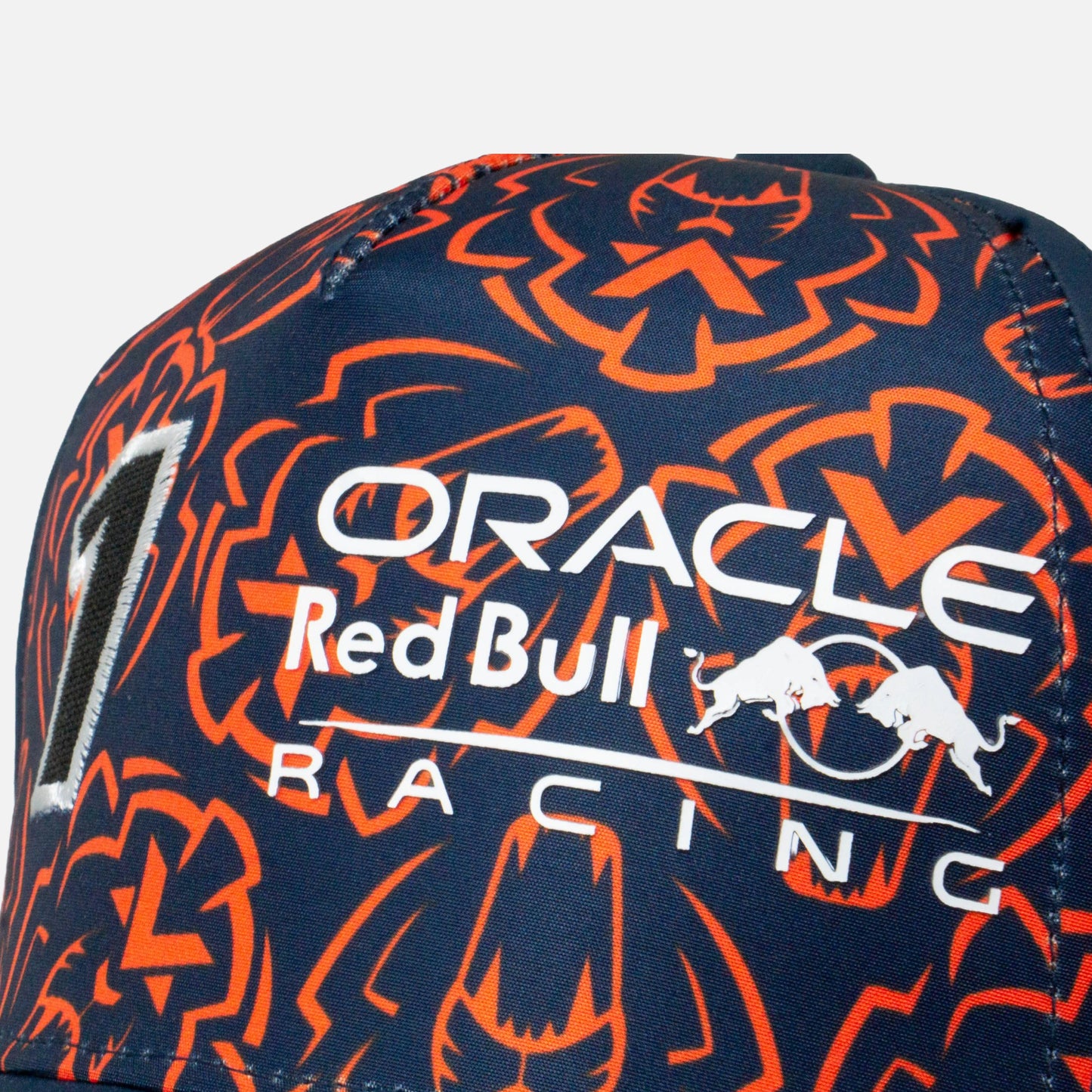 Gorra Max Verstappen Orange Lion 2025 (BAJO PEDIDO)