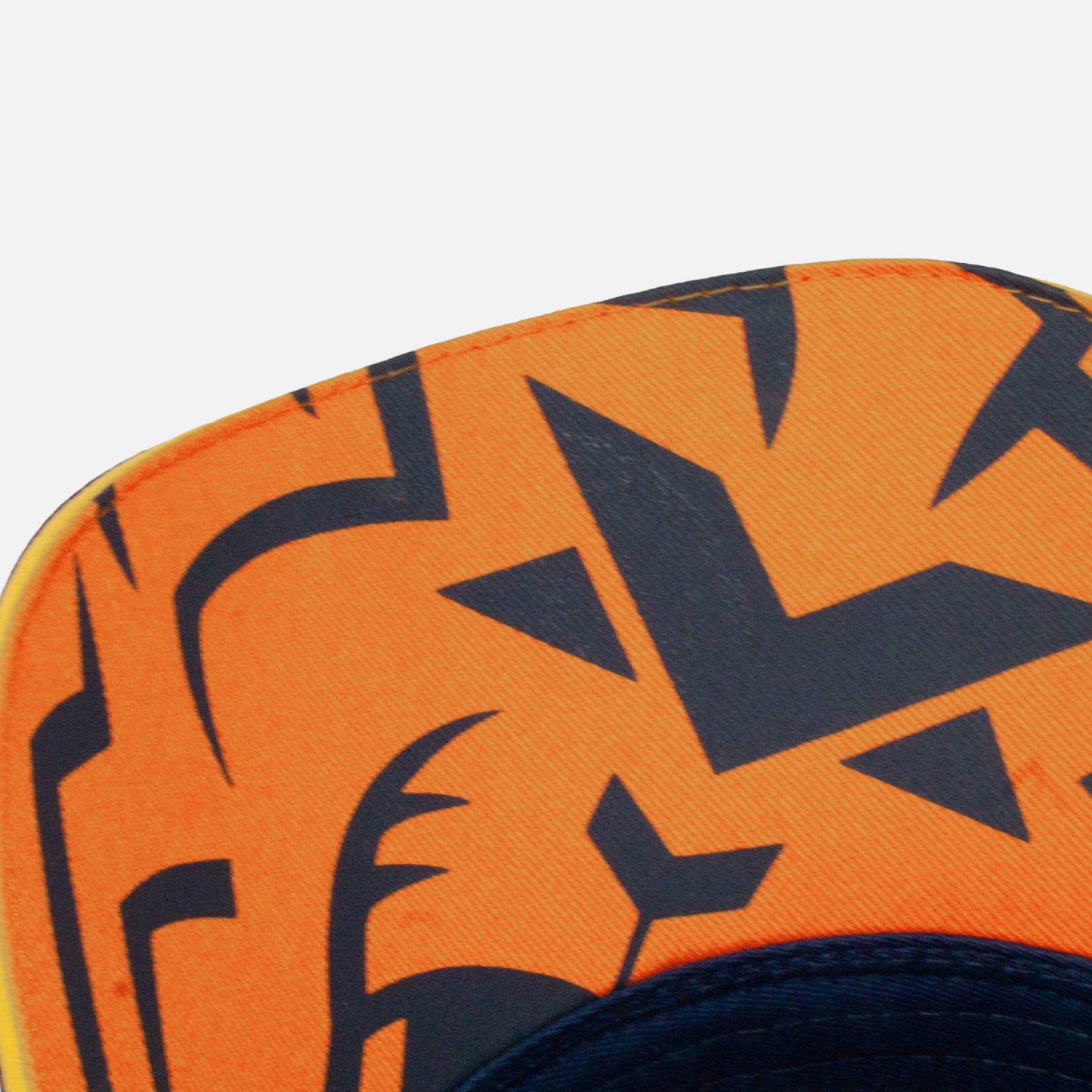 Gorra Max Verstappen Orange Lion 2025 v2