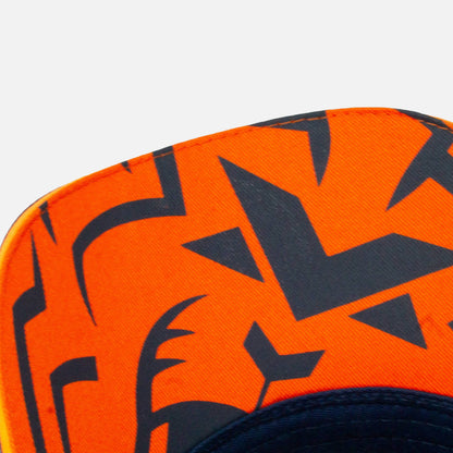 Gorra Max Verstappen Orange Lion 2025 (BAJO PEDIDO)