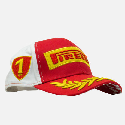 Gorra Pirelli Monaco 2025 Podium (BAJO PEDIDO)