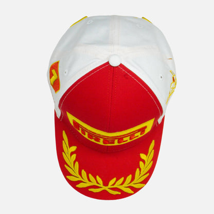 Gorra Pirelli Monaco 2025 Podium (BAJO PEDIDO)