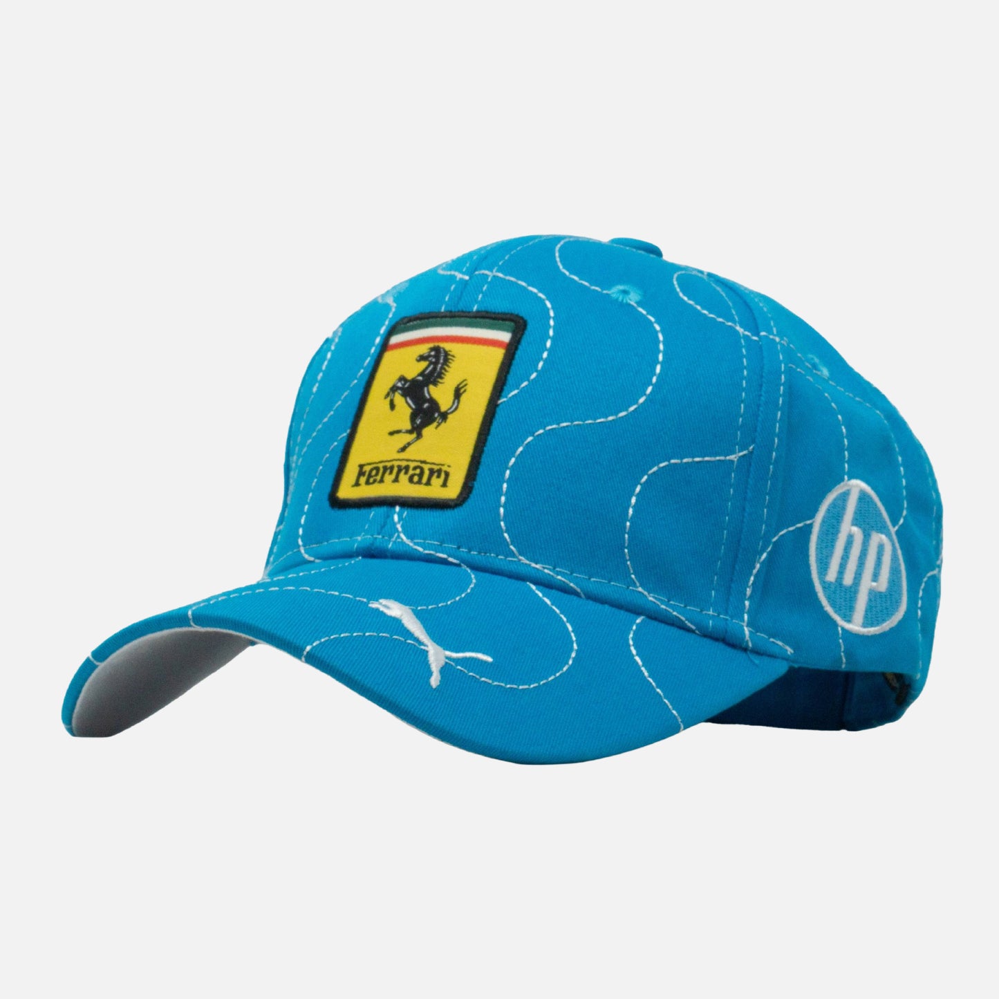 Gorra Ferrari Monza 2025 (BAJO PEDIDO)