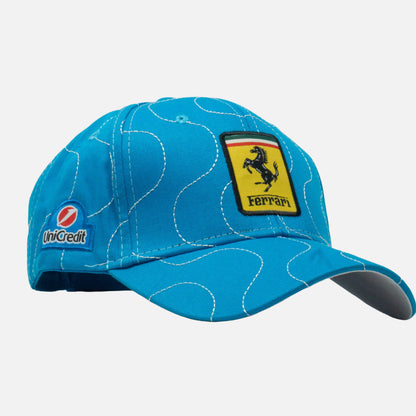 Gorra Ferrari Monza 2025 (BAJO PEDIDO)