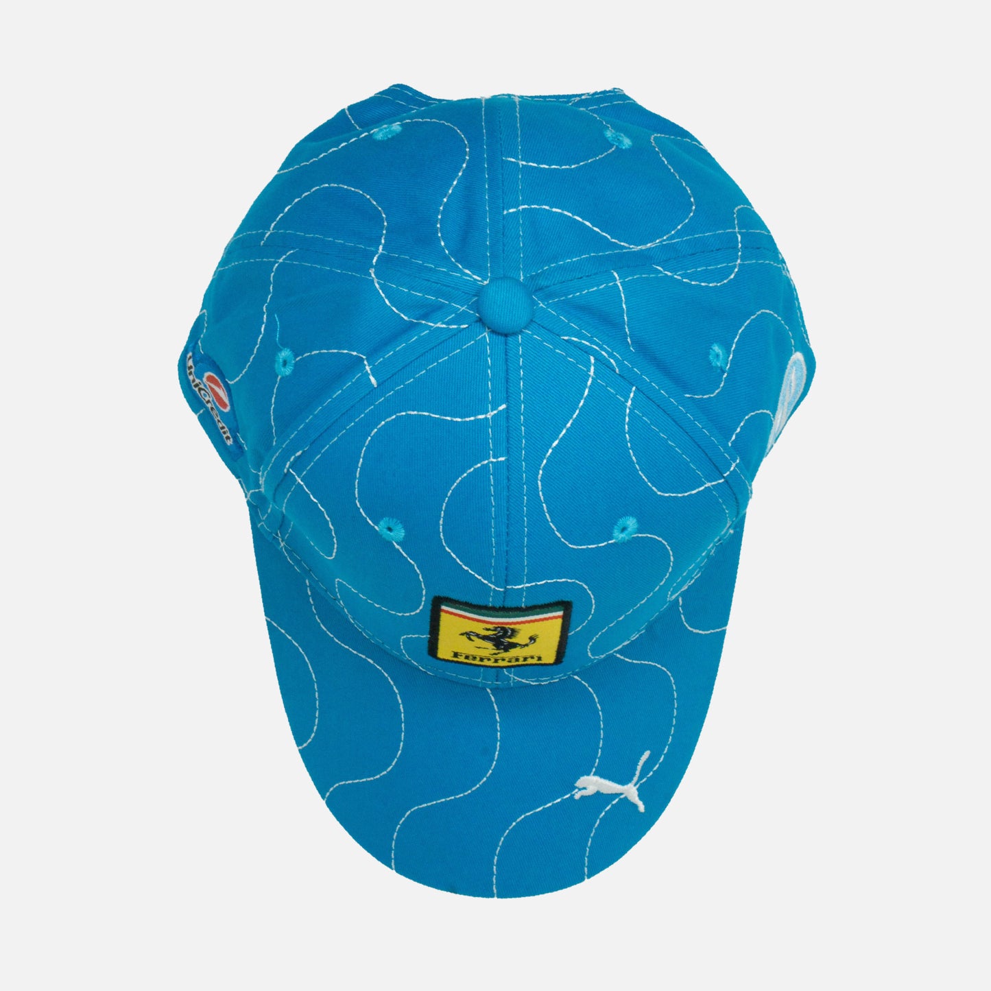 Gorra Ferrari Monza 2025 (BAJO PEDIDO)