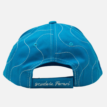 Gorra Ferrari Monza 2025 (BAJO PEDIDO)