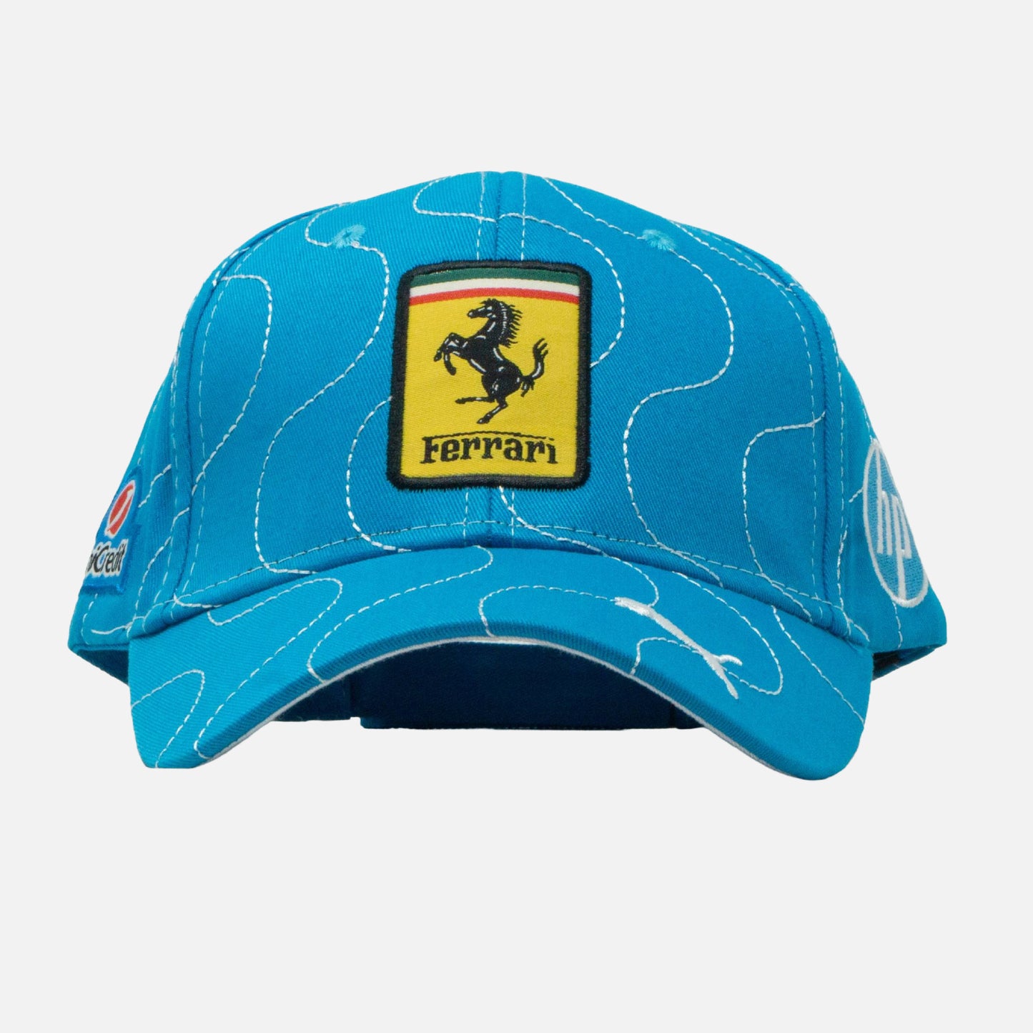 Gorra Ferrari Monza 2025 (BAJO PEDIDO)