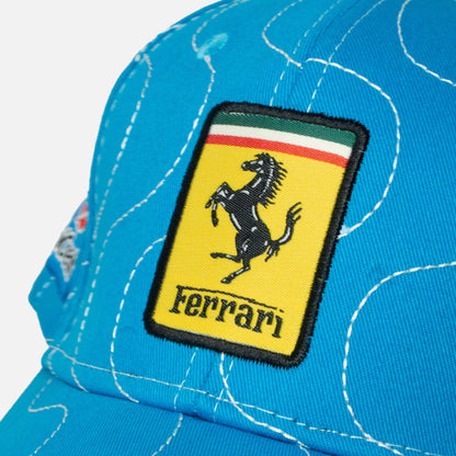 Gorra Ferrari Monza 2025 (BAJO PEDIDO)