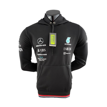 Hoodie Mercedes Scuderia 2022