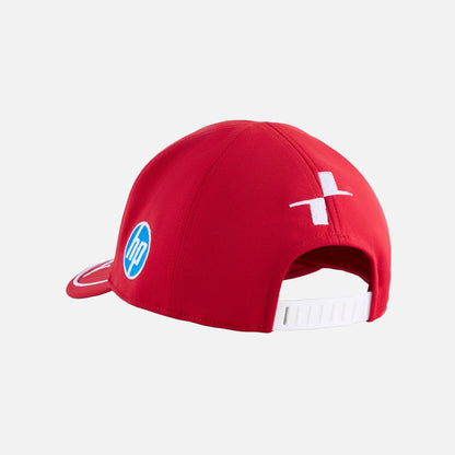 Gorra Charles Leclerc Scuderia 2025 (BAJO PEDIDO)