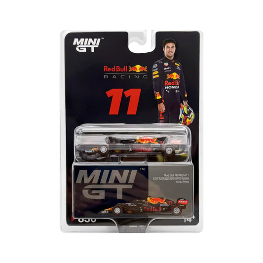 Redbull RB16 Checo Pérez Azerbaiyán GP Winner 2021