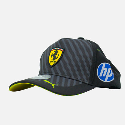 Gorra Ferrari Monza GP 2024 (BAJO PEDIDO)
