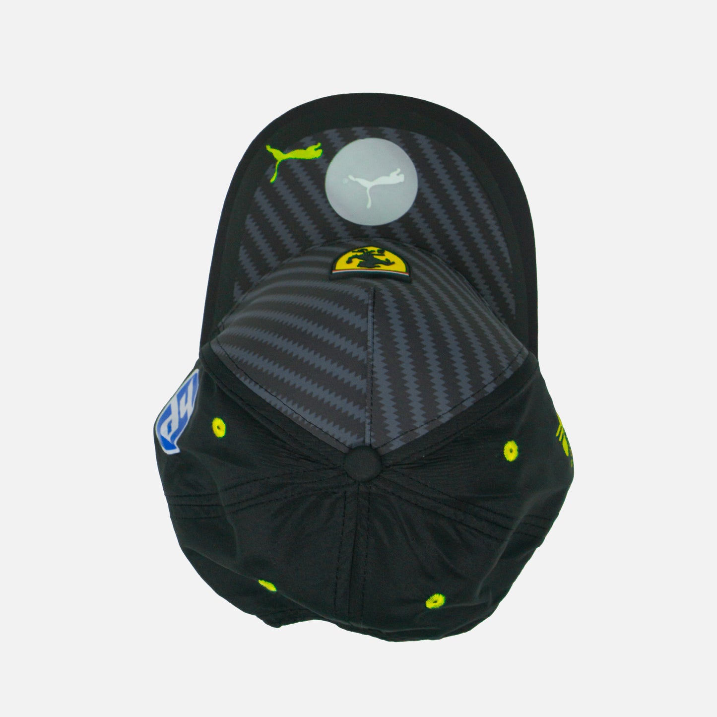 Gorra Ferrari Monza GP 2024 (BAJO PEDIDO)