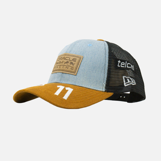 Gorra Checo Perez Austin 2024