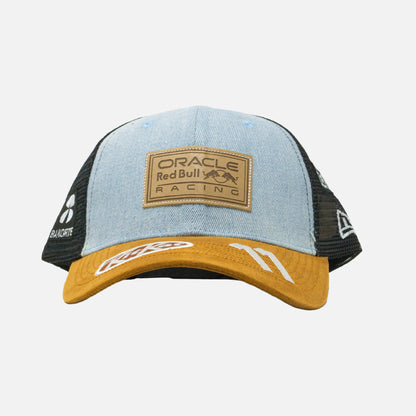 Gorra Checo Perez Austin 2024 (BAJO PEDIDO)