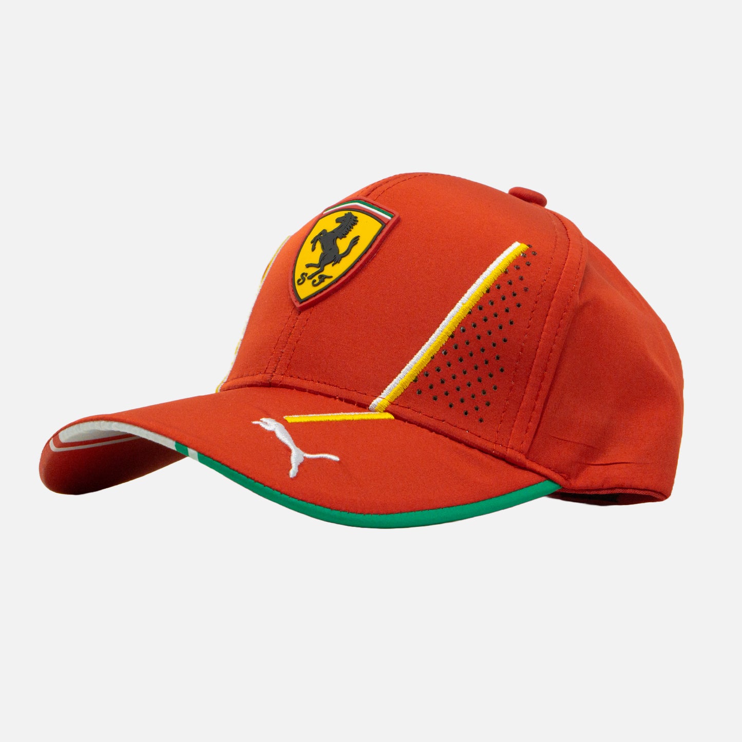 Gorra Ferrari Scuderia 2024 (BAJO PEDIDO)