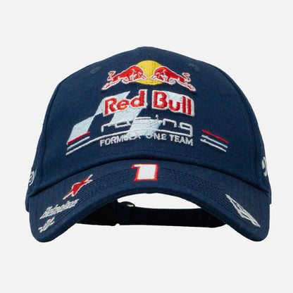 Gorra Max Verstappen Vintage 2024 (BAJO PEDIDO)