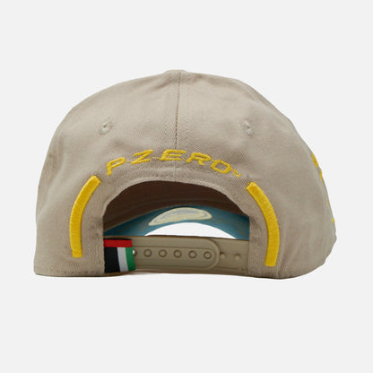 Gorra Pirelli Abu Dhabi 2025 Podium  (BAJO PEDIDO)