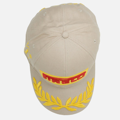 Gorra Pirelli Abu Dhabi 2025 Podium  (BAJO PEDIDO)