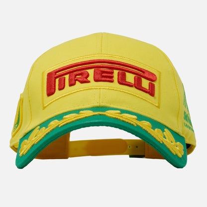 Gorra Pirelli Brasil 2025 Podium