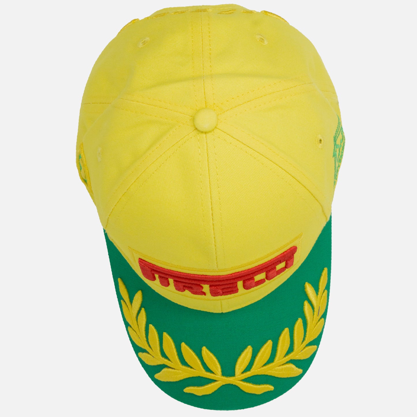 Gorra Pirelli Brasil 2025 Podium