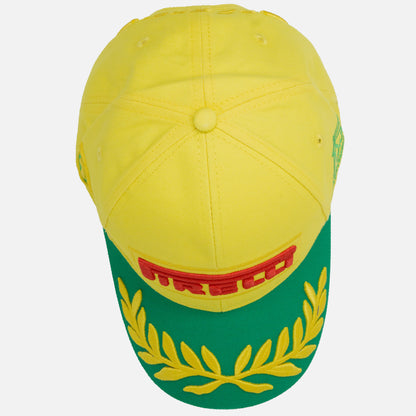 Gorra Pirelli Brasil 2025 Podium
