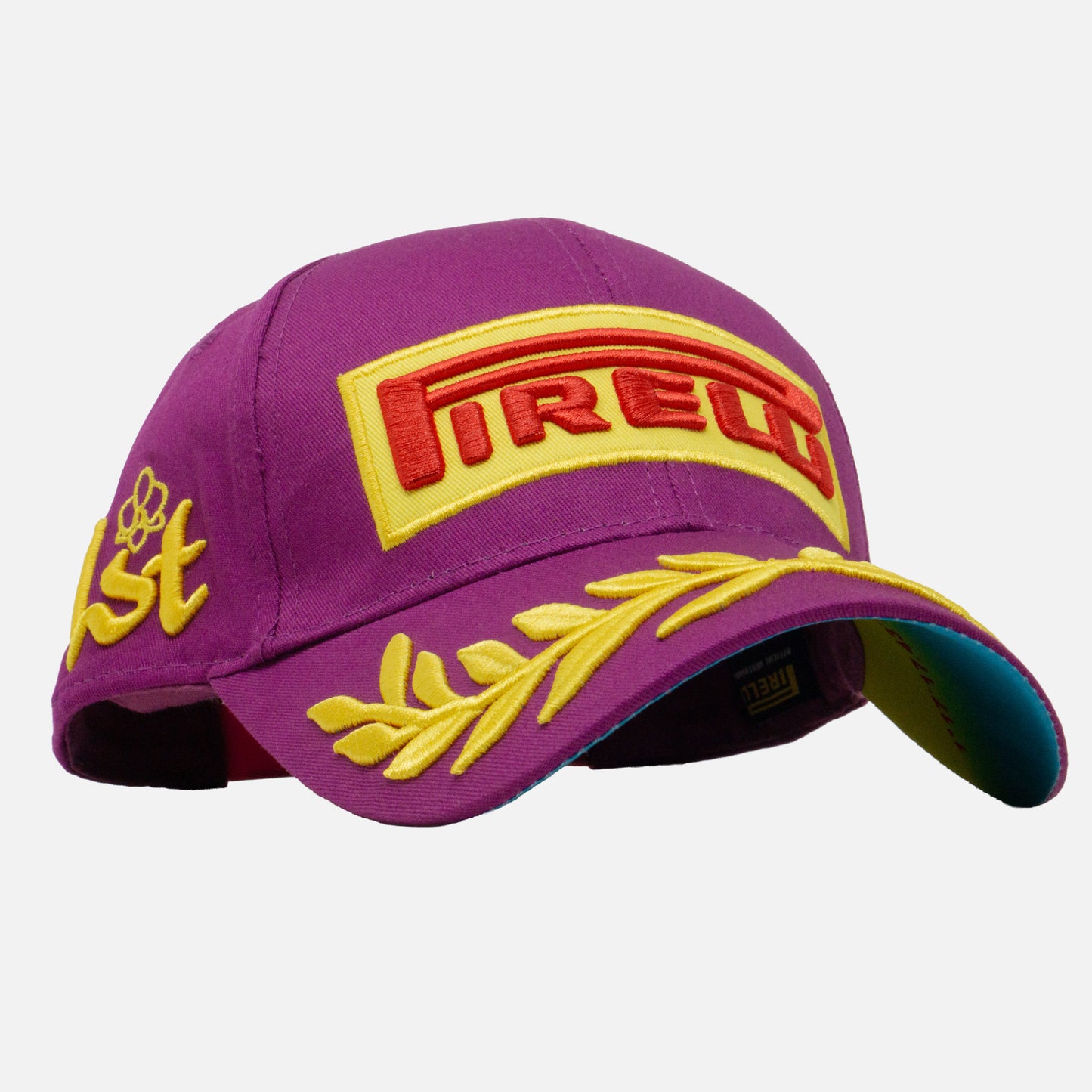Gorra Pirelli Singapore 2025 Podium