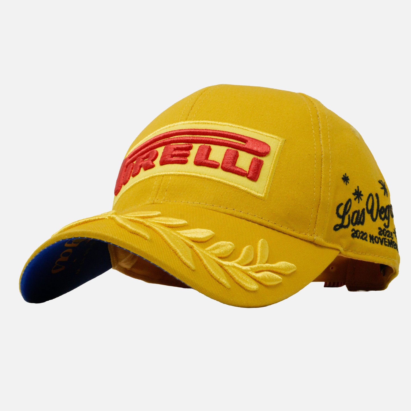 Gorra Pirelli Las Vegas 2025 Podium