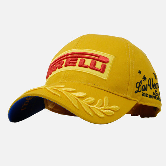 Gorra Pirelli Las Vegas 2025 Podium
