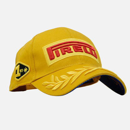 Gorra Pirelli Las Vegas 2025 Podium