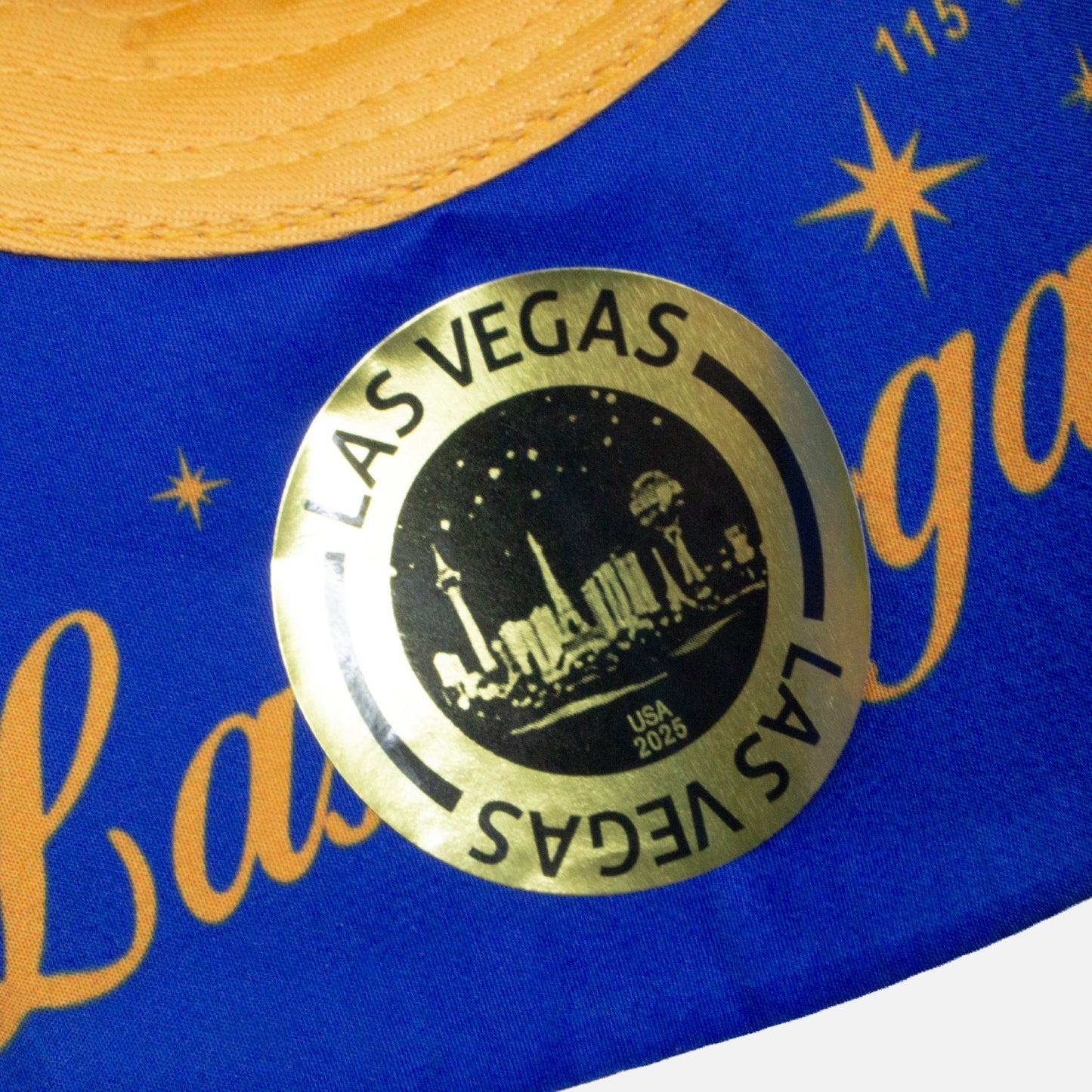 Gorra Pirelli Las Vegas 2025 Podium
