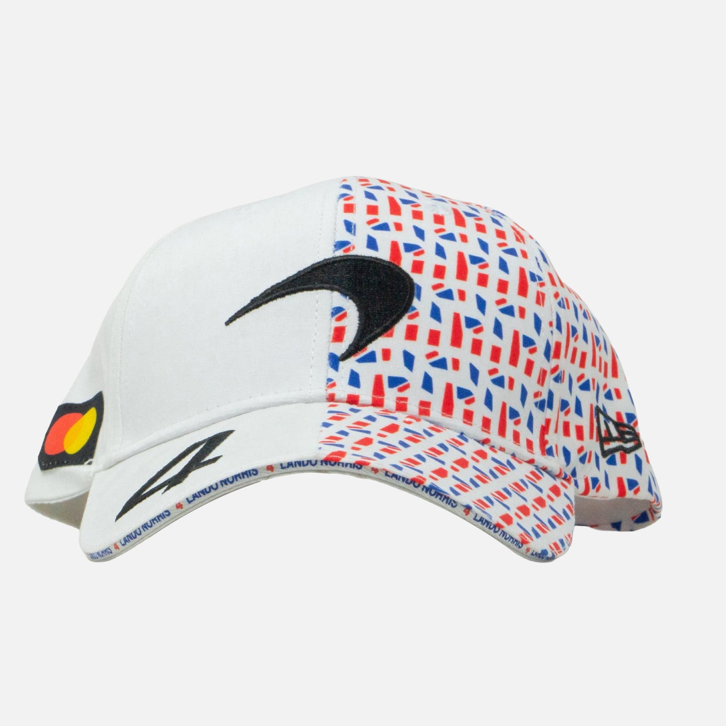 Gorra Lando Norris Silverstone 2025 (BAJO PEDIDO)
