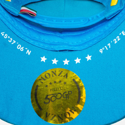 Gorra Pirelli Monza 2025 Podium
