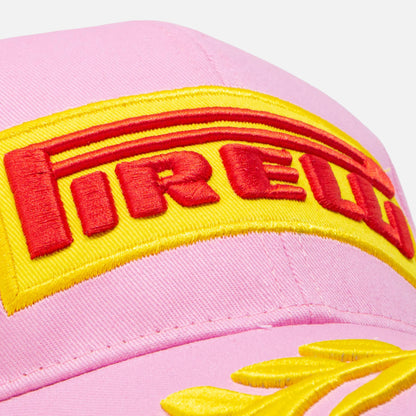 Gorra Pirelli Miami 2025 Podium