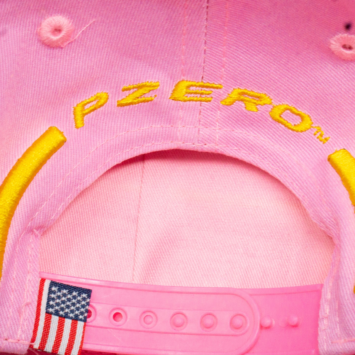 Gorra Pirelli Miami 2025 Podium