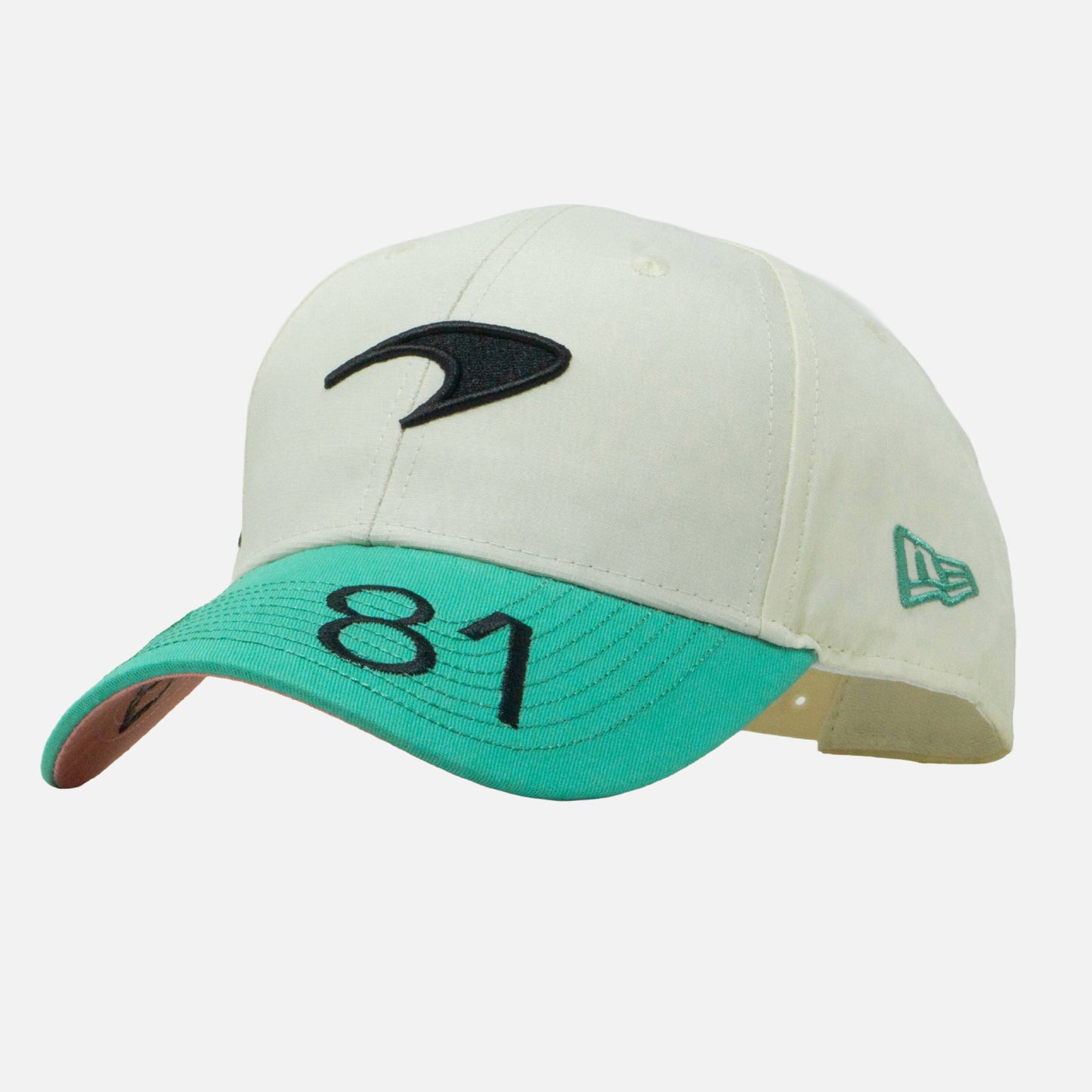 Gorra Oscar Píastri Brasil 2025