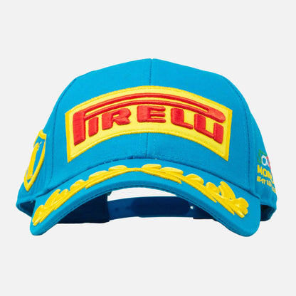 Gorra Pirelli Monza 2025 Podium