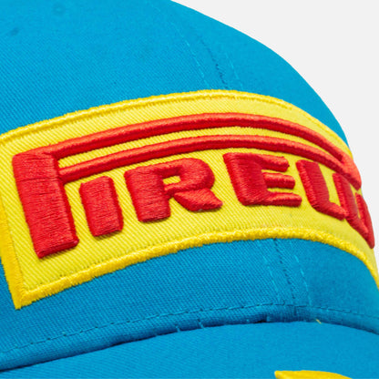 Gorra Pirelli Monza 2025 Podium