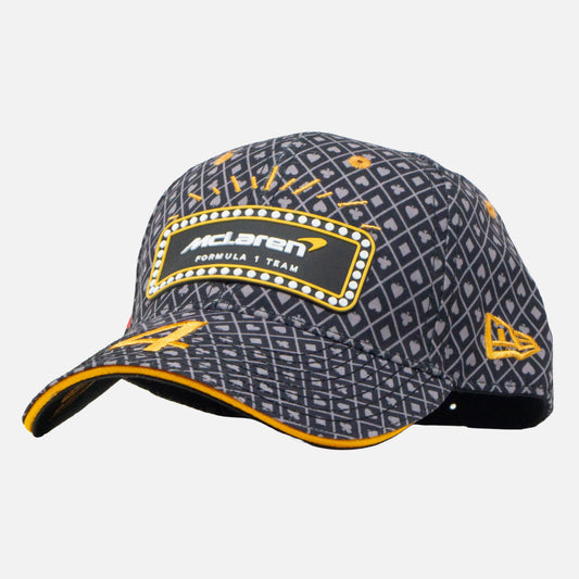 Gorra Lando Norris Las Vegas  2025 (BAJO PEDIDO)